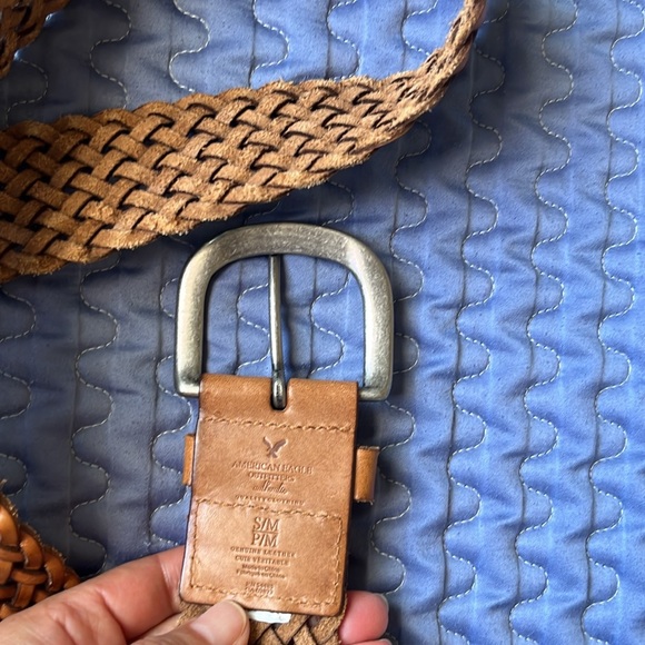 Leather belt - Picture 3 of 3